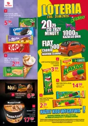 Gazetka promocyjna Selgros - Katalog Markowe Produkty - Gazetka - ważna od 01.06 do 01.06.2023 - strona 8 - produkty: Kaktus, Lody, Zielona Budka, Oreo, Milka