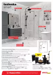 Gazetka promocyjna Bricomarche - Gazetka 
17.02
do
27.02 - Gazetka - ważna od 27.02 do 27.02.2021 - strona 2 - produkty: Plafon, Sok, Słupek, Słupek wiszący, Szafka, Lakier