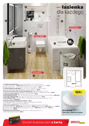 Gazetka promocyjna Bricomarche - Gazetka 
17.02
do
27.02 - Gazetka - ważna od 27.02 do 27.02.2021 - strona 3 - produkty: Bateria umywalkowa, Sok, Ser, Por, Kolumna natryskowa, Płytka, Stojak, Słupek, Szczotka, Kosz, Deska wolnoopadająca, Pojemnik, Tran, Lack, Słupek wiszący, Szafka, Ręcznik, Bateria wannowa, Mydelniczka, Ontario, Bateria, Brodzik, Kubek, Dozownik, Drzwi, Gres, Dozownik mydła, Pojemnik kosmetyczny, Miska, Lakier