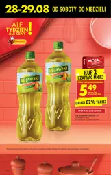 Gazetka promocyjna Biedronka - W tym tygodniu - Gazetka - ważna od 01.09 do 01.09.2021 - strona 10 - produkty: Kujawski, Olej rzepakowy, Olej