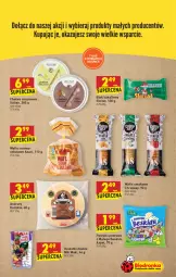 Gazetka promocyjna Biedronka - W tym tygodniu - Gazetka - ważna od 01.09 do 01.09.2021 - strona 49 - produkty: Ser, Chałwa, O nas, Wafle, Sezam, Pastylki, Skrzat