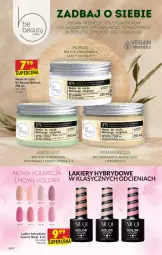 Gazetka promocyjna Biedronka - W tym tygodniu - Gazetka - ważna od 01.09 do 01.09.2021 - strona 56 - produkty: Por, Masło do ciała, Be Be, Lakier hybrydowy, Masło, Olej, Kokos, Lakier
