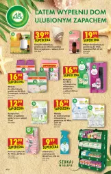 Gazetka promocyjna Biedronka - W tym tygodniu - Gazetka - ważna od 01.09 do 01.09.2021 - strona 60 - produkty: Pur, Air Wick