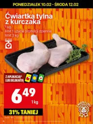 Gazetka promocyjna Delikatesy Centrum - NOWA GAZETKA Delikatesy Centrum od 10 lutego! 10-16.02.2025 - Gazetka - ważna od 16.02 do 16.02.2025 - strona 16 - produkty: Kurczak