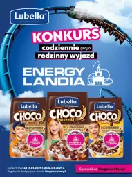 Gazetka promocyjna Delikatesy Centrum - NOWA GAZETKA Delikatesy Centrum od 10 lutego! 10-16.02.2025 - Gazetka - ważna od 16.02 do 16.02.2025 - strona 27 - produkty: Lubella, Bell, Bella, Olej