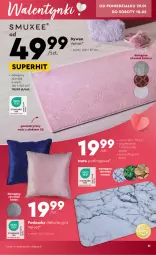 Gazetka promocyjna Biedronka - Okazje tygodnia - Gazetka - ważna od 10.02 do 10.02.2024 - strona 11 - produkty: Velvet, Dywan, HP, Fa