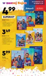 Gazetka promocyjna Biedronka - Okazje tygodnia - Gazetka - ważna od 10.02 do 10.02.2024 - strona 15 - produkty: Noż, Gra, Papier, Rama, Lakier