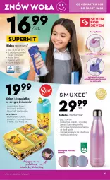 Gazetka promocyjna Biedronka - Okazje tygodnia - Gazetka - ważna od 10.02 do 10.02.2024 - strona 27 - produkty: Piec, Minecraft, Sok, Por, Sport, Pudełko, Psi Patrol