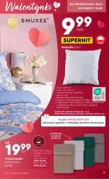 Gazetka promocyjna Biedronka - Okazje tygodnia - Gazetka - ważna od 10.02 do 10.02.2024 - strona 5 - produkty: Materac, Prześcieradło, Tera, Poduszka, LG
