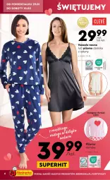 Gazetka promocyjna Biedronka - Okazje tygodnia - Gazetka - ważna od 10.02 do 10.02.2024 - strona 6 - produkty: Koszula nocna, Kosz, Koszula