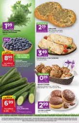 Gazetka promocyjna Stokrotka - Stokrotka Express - Gazetka - ważna od 22.04 do 22.04.2025 - strona 2 - produkty: Piec, Pączek, Cebula, Warzywa, Zapiekanka, Pieczarka, Owoce, E. Wedel, Bułka, Mięso, Dynią