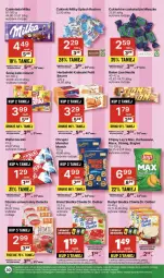 Gazetka promocyjna Delikatesy Centrum - NOWA GAZETKA Delikatesy Centrum od 27 czerwca! 27.06-3.07.2024 - Gazetka - ważna od 03.07 do 03.07.2024 - strona 30 - produkty: Krakus, Rum, Cukier, Kisiel, Słodka Chwila, Chipsy, Chrupki, Dżem, Lion, Dr. Oetker, Herbatniki, Czekolada, Baton, Monster Munch, Cukierki, Delecta, Krakuski, Góralki, Budyń, Milka, Nimm2