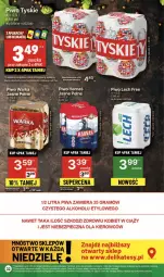 Gazetka promocyjna Delikatesy Centrum - NOWA GAZETKA Delikatesy Centrum od 27 czerwca! 27.06-3.07.2024 - Gazetka - ważna od 03.07 do 03.07.2024 - strona 32 - produkty: Piwa, Piwo, Piec, Rum, Gra, Tyskie, Warka, Harnaś
