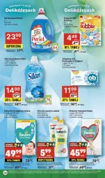 Gazetka promocyjna Delikatesy Centrum - NOWA GAZETKA Delikatesy Centrum od 27 czerwca! 27.06-3.07.2024 - Gazetka - ważna od 03.07 do 03.07.2024 - strona 34 - produkty: Ludwik, Rum, Gin, Pampers, Pieluchy, Tampony, Silan, Płyn do płukania, O.B.