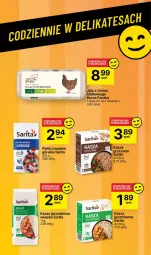 Gazetka promocyjna Delikatesy Centrum - NOWA GAZETKA Delikatesy Centrum od 27 czerwca! 27.06-3.07.2024 - Gazetka - ważna od 03.07 do 03.07.2024 - strona 46 - produkty: Kasza jęczmienna, Jaja, Płatki owsiane, Sarita, Kasza