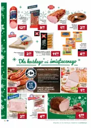 Gazetka promocyjna Carrefour - Gazetka Carrefour Okazje grudnia - Gazetka - ważna od 31.12 do 31.12.2021 - strona 10 - produkty: Polędwica, Krakus, Sos, Ser, Por, BIC, Pasztet z indyka, Kiełbasa krakowska, Pekpol, Parówki, Madej Wróbel, Pasztet, Kiełbasa podwawelska, Wawel, Szynka konserwowa, Szynka, Tarczyński, Sport, Kabanos, Kiełbasa, Bianka, Kiełbasa śląska