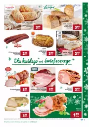 Gazetka promocyjna Carrefour - Gazetka Carrefour Okazje grudnia - Gazetka - ważna od 31.12 do 31.12.2021 - strona 11 - produkty: Sok, Królewski, Sokołów, Pekpol, Szynka, Boczek, Chleb, Kiełbasa