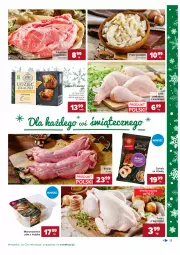 Gazetka promocyjna Carrefour - Gazetka Carrefour Okazje grudnia - Gazetka - ważna od 31.12 do 31.12.2021 - strona 13 - produkty: Kurczak, Królik, Tusz, Flaki, Flaki wołowe, Podudzie z kurczaka
