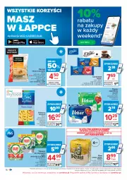 Gazetka promocyjna Carrefour - Gazetka Carrefour Okazje grudnia - Gazetka - ważna od 31.12 do 31.12.2021 - strona 16 - produkty: Piwa, Piwo, Pierogi, Rum, Gra, Papier, Tablet, Kosz, Papier toaletowy, Velvet, Czekolada, Kalmar, Fairy, Zmywarki, Tabletki do zmywarki, Kalmary, Kozel, Fa
