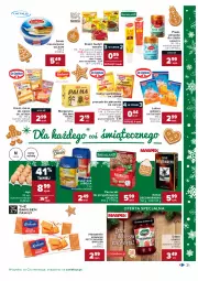 Gazetka promocyjna Carrefour - Gazetka Carrefour Okazje grudnia - Gazetka - ważna od 31.12 do 31.12.2021 - strona 21 - produkty: Piec, Lubella, Krakus, Ser, Cukier, Bell, Proszek do pieczenia, Jaja, Kisiel, Winiary, Kosz, Mascarpone, Dżem, Palma, Dr. Oetker, Serek, Herbatniki, Margaryna, Mąka, Galbani, Bella, Cukier wanilinowy, Delecta, Kakao, Krakuski, Budyń