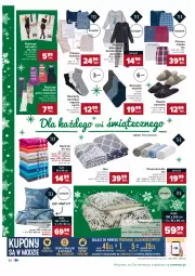 Gazetka promocyjna Carrefour - Gazetka Carrefour Okazje grudnia - Gazetka - ważna od 31.12 do 31.12.2021 - strona 30 - produkty: Top, Koc, Kapcie, Pościel, Karp, Rajstopy, Prześcieradło, Disney, Ręcznik, Kombinezon, Dzieci, Komplet pościeli, Piżama