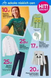 Gazetka promocyjna Pepco - Disney – Marvel - Gazetka - ważna od 21.08 do 21.08.2024 - strona 11 - produkty: Sok, Kosz, Koszula, Koszulka, Spodnie, Piżama