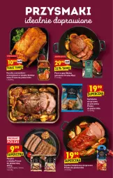 Gazetka promocyjna Biedronka - W tym tygodniu - Gazetka - ważna od 12.12 do 12.12.2021 - strona 15 - produkty: Pasztet z indyka, Karkówka wieprzowa, Pasztet, Tera, Szynka, Przysmaki, Piekarnik, Fa