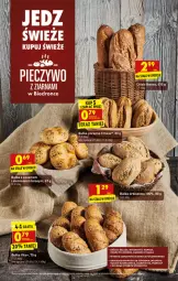 Gazetka promocyjna Biedronka - W tym tygodniu - Gazetka - ważna od 12.12 do 12.12.2021 - strona 23 - produkty: Piec, Por, , Pieczywo, Bułka, HP, Fa