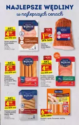 Gazetka promocyjna Biedronka - W tym tygodniu - Gazetka - ważna od 12.12 do 12.12.2021 - strona 29 - produkty: Kiełbasa krakowska, Parówki, Parówki z szynki, Szynka, Tarczyński, Kiełbasa, Fa