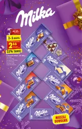 Gazetka promocyjna Biedronka - W tym tygodniu - Gazetka - ważna od 12.12 do 12.12.2021 - strona 4 - produkty: Milka
