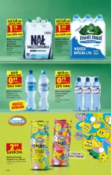 Gazetka promocyjna Biedronka - W tym tygodniu - Gazetka - ważna od 12.12 do 12.12.2021 - strona 44 - produkty: Nałęczowianka, Por, Cytryny, Tera, Sport, Napój gazowany, Woda mineralna, Woda, Gaga, Napój