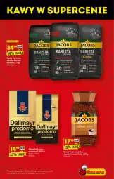 Gazetka promocyjna Biedronka - W tym tygodniu - Gazetka - ważna od 12.12 do 12.12.2021 - strona 5 - produkty: Kawa rozpuszczalna, Sok, Kawa ziarnista, Dallmayr, Kawa, Jacobs