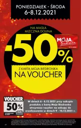 Gazetka promocyjna Biedronka - W tym tygodniu - Gazetka - ważna od 12.12 do 12.12.2021 - strona 6 - produkty: Mus, Rama, 