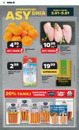 Gazetka promocyjna Netto - Gazetka - ważna od 10.01 do 10.01.2024 - strona 23 - produkty: Sos, Parówki, Kawa mielona, Kawa
