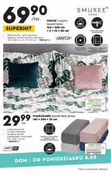 Gazetka promocyjna Biedronka - Okazje tygodnia - Gazetka - ważna od 11.03 do 11.03.2021 - strona 11 - produkty: Pościel, Prześcieradło, Wełna