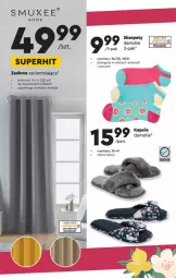 Gazetka promocyjna Biedronka - Okazje tygodnia - Gazetka - ważna od 11.03 do 11.03.2021 - strona 12 - produkty: Karp, Zasłona