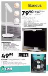 Gazetka promocyjna Biedronka - Okazje tygodnia - Gazetka - ważna od 11.03 do 11.03.2021 - strona 23 - produkty: Rum, Biurko, Silan, Monitor, Bateria, Lampa