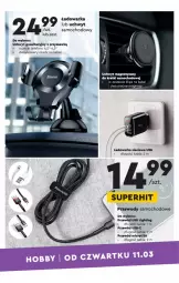 Gazetka promocyjna Biedronka - Okazje tygodnia - Gazetka - ważna od 11.03 do 11.03.2021 - strona 25 - produkty: Gra, Telefon, Przewód, Warka