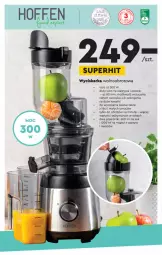 Gazetka promocyjna Biedronka - Okazje tygodnia - Gazetka - ważna od 11.03 do 11.03.2021 - strona 8 - produkty: Warzywa, Sok, Wyciskarka wolnoobrotowa, Warzywa i owoce, Kawa, Pojemnik, Wyciskarka, Owoce