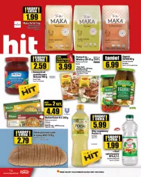 Gazetka promocyjna Topaz - Gazetka - Gazetka - ważna od 17.07 do 17.07.2024 - strona 14 - produkty: Ciastka, Prymat, Top, Gra, HELCOM, Bulion, Winiary, Lion, Mąka, Chleb, Mąka pszenna, Olej, Biszkopty, Knorr
