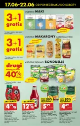 Gazetka promocyjna Biedronka - Od poniedzialku - Gazetka - ważna od 22.06 do 22.06.2024 - strona 35 - produkty: Ketchup, Ananas, Babuni, Mąka, Kotlin, Syrop, Heinz, LG