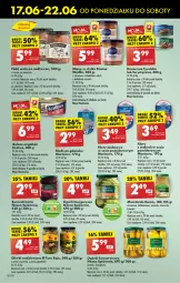 Gazetka promocyjna Biedronka - Od poniedzialku - Gazetka - ważna od 22.06 do 22.06.2024 - strona 36 - produkty: Buraczki, Krakus, Sos, Ser, Mus, Oliwki, Ogórki konserwowe, Papryka, Burger, Flaki, Kamis, Flaki wołowe, Musztarda