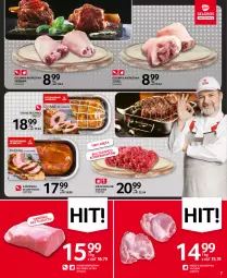 Gazetka promocyjna Selgros - Oferta spożywcza - Gazetka - ważna od 05.01 do 05.01.2022 - strona 7 - produkty: Mięso mielone, Schab wieprzowy, Golonka wieprzowa, Mięso