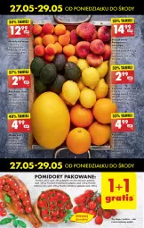 Gazetka promocyjna Biedronka - Od poniedzialku - Gazetka - ważna od 01.06 do 01.06.2024 - strona 20 - produkty: Melon, LG