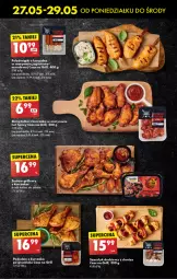 Gazetka promocyjna Biedronka - Od poniedzialku - Gazetka - ważna od 01.06 do 01.06.2024 - strona 23 - produkty: Grill