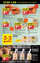Gazetka promocyjna Biedronka - Od poniedzialku - Gazetka - ważna od 01.06 do 01.06.2024 - strona 36 - produkty: Piec, Kurczak, Sałatka, Gra, Amol, Tortilla, Sałat, Burger, Skrzydełka z kurczaka, Gyros, Lisner