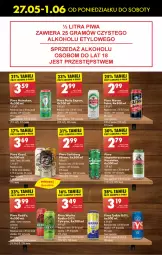 Gazetka promocyjna Biedronka - Od poniedzialku - Gazetka - ważna od 01.06 do 01.06.2024 - strona 49 - produkty: Piwa, Piwo, Pur, Gra, Kasztelan, Kask, Heineken, Tyskie, Warka, Tatra, Radler, Kozel, LG, HP, Fa