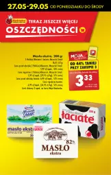 Gazetka promocyjna Biedronka - Od poniedzialku - Gazetka - ważna od 01.06 do 01.06.2024 - strona 5 - produkty: Tera, Masło