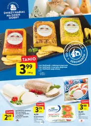 Gazetka promocyjna Intermarche - Dzien matki - Gazetka - ważna od 01.06 do 01.06.2022 - strona 24 - produkty: Mozzarella, Ser, Zott, Zottarella, Serek, Pieprz, Gyros