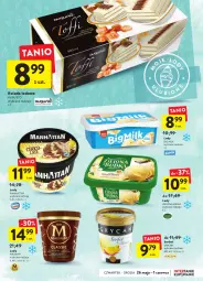 Gazetka promocyjna Intermarche - Dzien matki - Gazetka - ważna od 01.06 do 01.06.2022 - strona 27 - produkty: Gry, Big Milk, Lody, Zielona Budka, Rolada